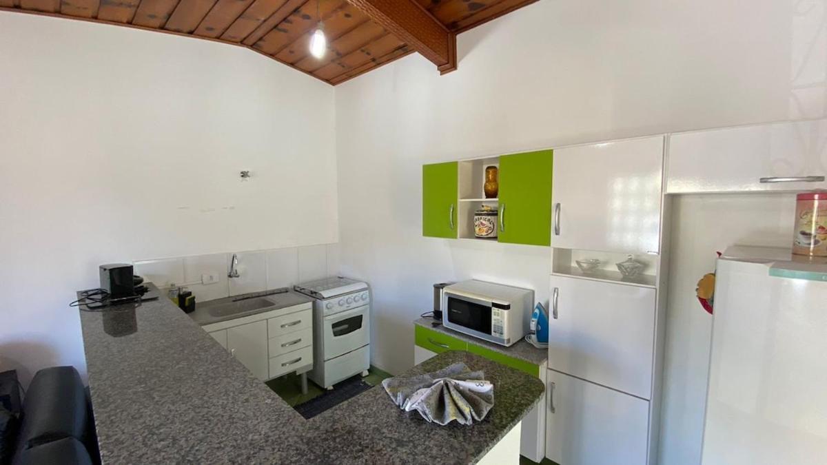 Vila Ed - Vila 01 - Sua Casa Em Campos do Jordão Eksteriør bilde
