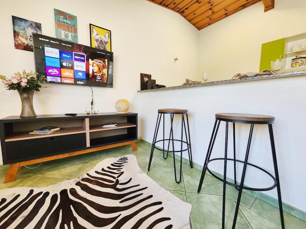 Vila Ed - Vila 01 - Sua Casa Em Campos do Jordão Eksteriør bilde