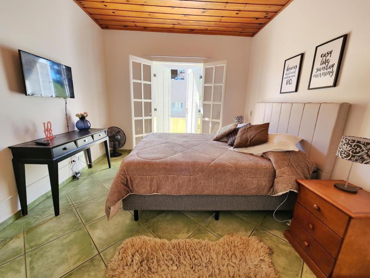 Vila Ed - Vila 01 - Sua Casa Em Campos do Jordão Eksteriør bilde