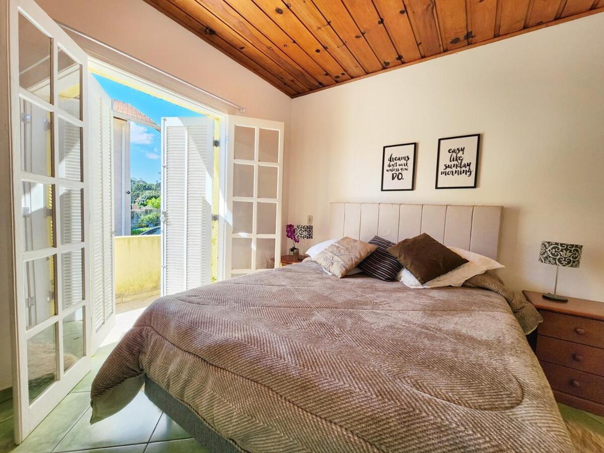 Vila Ed - Vila 01 - Sua Casa Em Campos do Jordão Eksteriør bilde